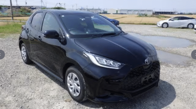 TOYOTA Yaris HV Z